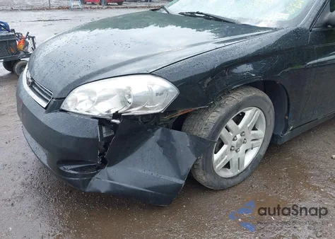 2007 Chevrolet Monte Carlo Lt z USA, uszkodzony, nr VIN 2G1WK15K379146955